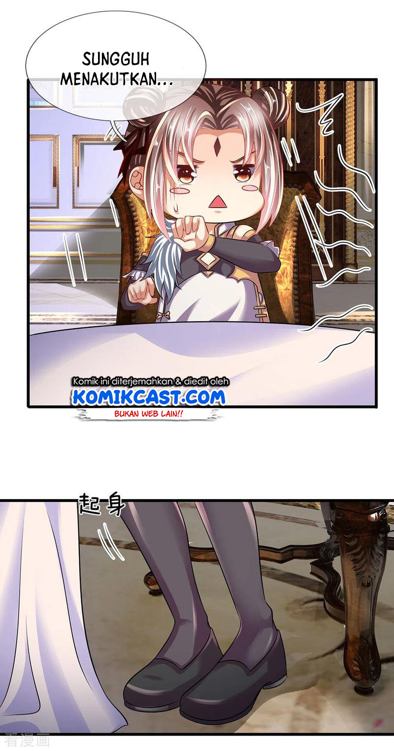 City of Heaven TimeStamp (Urban Rebellion) Chapter 155 Gambar 26